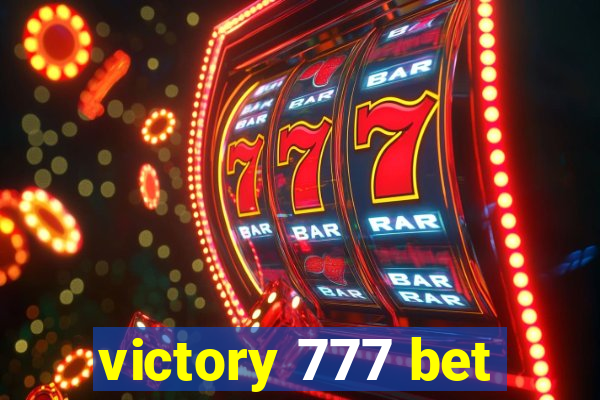 victory 777 bet